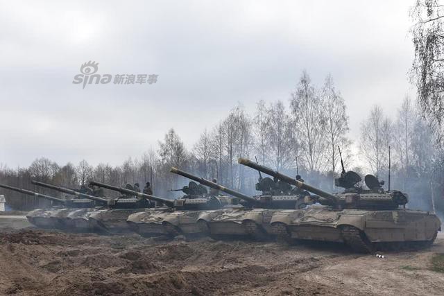 Làn gió mới - T-84 Ukraine lần đầu tham dự đua xe tăng châu Âu Làn gió mới - T-84 Ukraine lần đầu tham dự đua xe tăng châu Âu